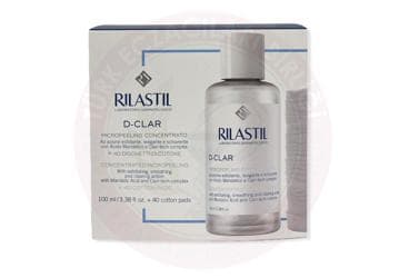 RILASTIL D-CLAR CONCENTRATED MICROPEELING TONIK 100 ml şişe İlaç Görseli