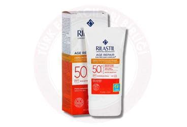 RILASTIL AGE REPAIR SPF50+ PROTECTIVE CREAM 40 ml tüp İlaç Görseli