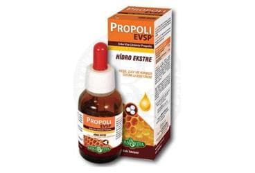PROPOLI EVSP HIDRO EKSTRE 30 ml şişe İlaç Görseli