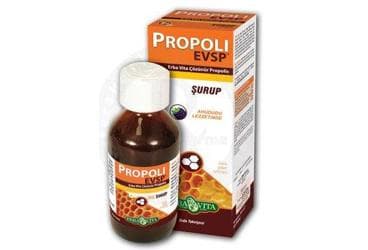 PROPOLI EVSP SURUP 100 ml şişe İlaç Görseli