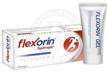 FLEXORIN GEL 50 ml tüp İlaç Görseli