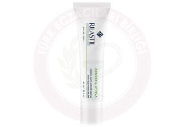 RILASTIL ACNESTIL ATTIVA ANTI-BLEMISH CREAM 40 ml tüp İlaç Görseli