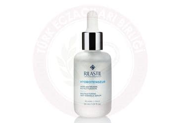 RILASTIL HYDROTENSEUR RESTRUCTURING ANTI WRINKLE SERUM 30 ml şişe İlaç Görseli