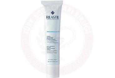 RILASTIL PROGRESSION + ANTI WRINKLE FILLING AND PLUMPING CREAM 40 ml tüp İlaç Görseli