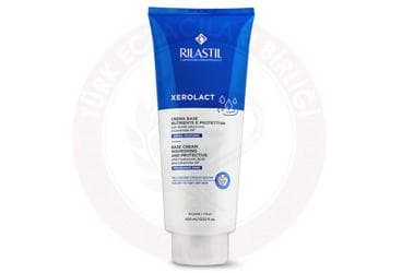 RILASTIL XEROLACT BASE CREAM NOURISHING AND PROTECTIVE 400 ml tüp İlaç Görseli