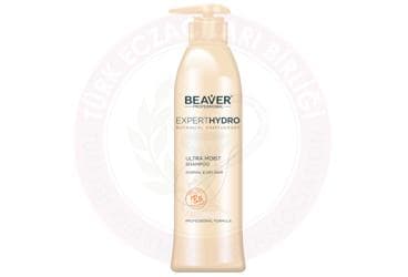 BEAVER EXPERT HYDRO ULTRA MOIST SHAMPOO 318 ml şişe İlaç Görseli