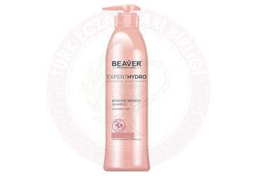 BEAVER EXPERT HYDRO INTENSE REMEDY SAMPUAN 318 ml şişe İlaç Görseli