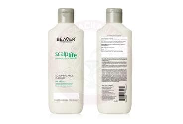 BEAVER SCALPLIFE SCALP BALANCE CLEANSER 298 ml şişe İlaç Görseli