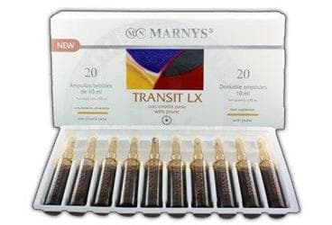 MARNYS TRANSIT LX ORAL AMPUL 20x10 ml ampul İlaç Görseli