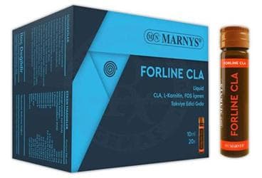 MARNYS FORLINE CLA ORAL AMPUL 20x10 ml ampul İlaç Görseli