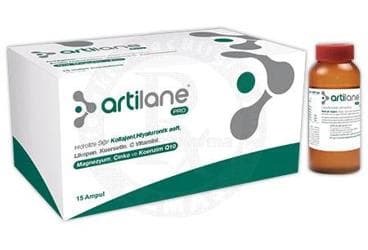 ARTILANE PRO TAKVIYE EDICI GIDA AMPUL 15x30 ml ampul İlaç Görseli