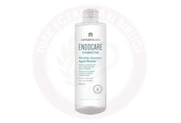 ENDOCARE MICELLAR SOLUTION 400 ml şişe İlaç Görseli