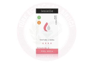 LESIELLE TEXTURA LIGERA SENSIBLE PIEL SECA SPF30 55 ml şişe İlaç Görseli