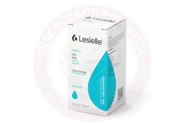 LESIELLE LIGHT TEXTURE BASE FACIAL MOUSTURIZER 55 ml şişe İlaç Görseli