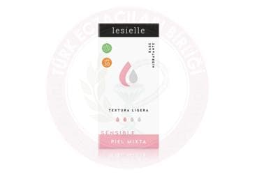 LESIELLE TEXTURA LIGERA SENSIBLE PIEL MIXTA SPF30 55 ml şişe İlaç Görseli