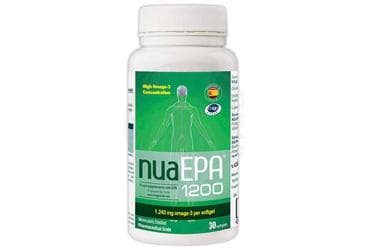 NUA EPA TAKVIYE EDICI GIDA 1200 mg 30 tablet İlaç Görseli