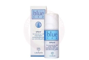 BLUE CAP KEPEK KARSITI SPREY 100 ml şişe İlaç Görseli