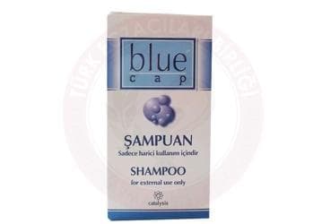BLUE CAP SAMPUAN 150 ml şişe İlaç Görseli