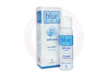 BLUE CAP KOPUK 100 ml şişe İlaç Görseli