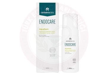 ENDOCARE AQUAFOAM YUZ TEMIZLEME KOPUGU 125 ml şişe İlaç Görseli