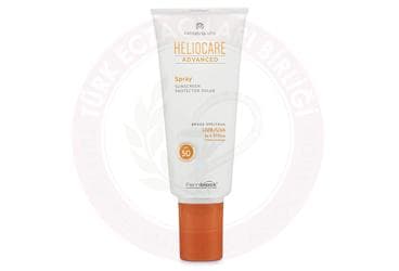 HELIOCARE ADVANCED SPF 50 SPRAY 200 ml şişe İlaç Görseli