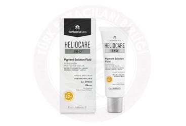 HELIOCARE 360 PIGMENT SPF 50+ LOTION 50 ml tüp İlaç Görseli