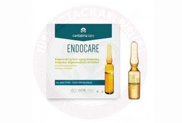 ENDOCARE NEMLENDIRME ETKILI AMPUL 7x1 ml ampul İlaç Görseli