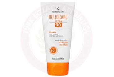 HELIOCARE ULTRA 90 SPF 50+ KREM 50 ml tüp İlaç Görseli