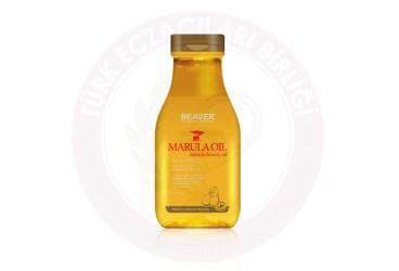 BEAVER MARULA OIL SAMPUAN 350 ml şişe İlaç Görseli