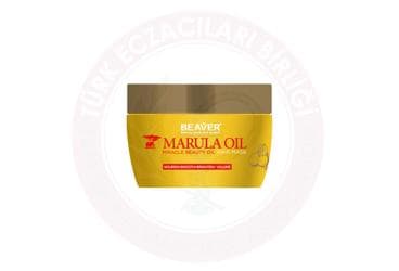 BEAVER MARULA OIL SAC BAKIM MASKESI 250 ml kutu İlaç Görseli