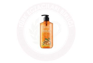 BEAVER ARGAN OIL OF MOROCCO BODY WASH 400 ml şişe İlaç Görseli