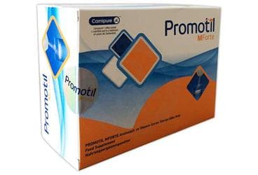 PROMOTIL M-FORTE SASE 30 saşe İlaç Görseli