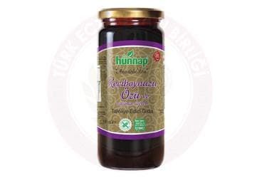 HUNNAP KECIBOYNUZU OZU VE VITAMIN ICEREN TAKVIYE EDICI GIDA 500 ml şişe İlaç Görseli