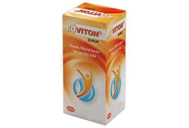 EOVITON ORAL SOLUSYON 150 ml şişe İlaç Görseli