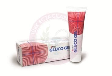 GLUCOGEL POMAT 50 g tüp İlaç Görseli