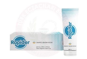 RAPIDER ONARICI BAKIM KREMI 50 ml İlaç Görseli