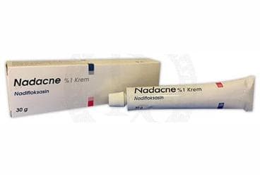NADACNE %1 30 GR KREM İlaç Görseli