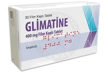 GLIMATINE 400 MG FILM KAPLI TABLET (30 TABLET) İlaç Görseli