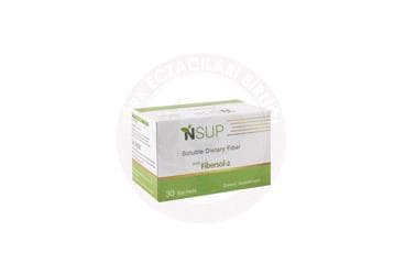 NSUP SOLUBLE DIETARY FIBER 30 saşe İlaç Görseli