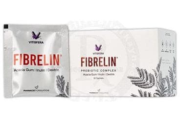 VITISFERA FIBRELIN TAKVIYE EDICI GIDA SASE 30 saşe İlaç Görseli