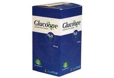 GLUCOONE TABLET 60 kapsül İlaç Görseli