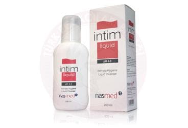 NASMED INTIM LIKID PH 4.2 200 ml şişe İlaç Görseli