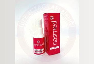 NASMED TER KOKU ONLEYICI SPREY 50 ml şişe İlaç Görseli