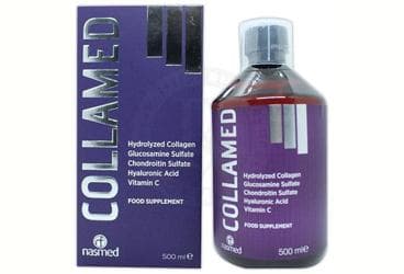 COLLAMED SIVI 500 ml şişe İlaç Görseli