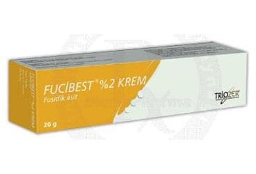 FUCIBEST % 2 KREM (20 GR) İlaç Görseli