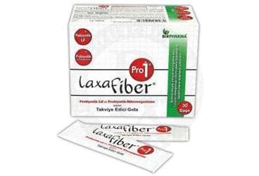 LAXAFIBER PRO1 SASE 30 saşe İlaç Görseli