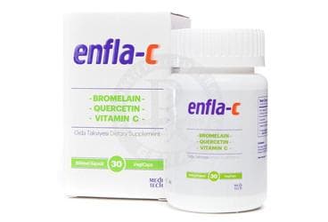 ENFLA-C KAPSUL 30 kapsül İlaç Görseli