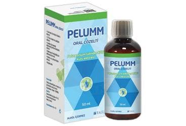 PELUMM ORAL COZELTI (50 ML) İlaç Görseli