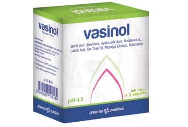 VASINOL VAGINAL DUS 200 ml İlaç Görseli