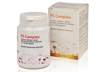 PS COMPLEX MYCOPRO KAPSUL 60 kapsül İlaç Görseli